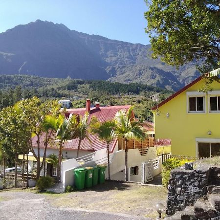 Villa Ticaze Montagne Cilaos Exterior foto