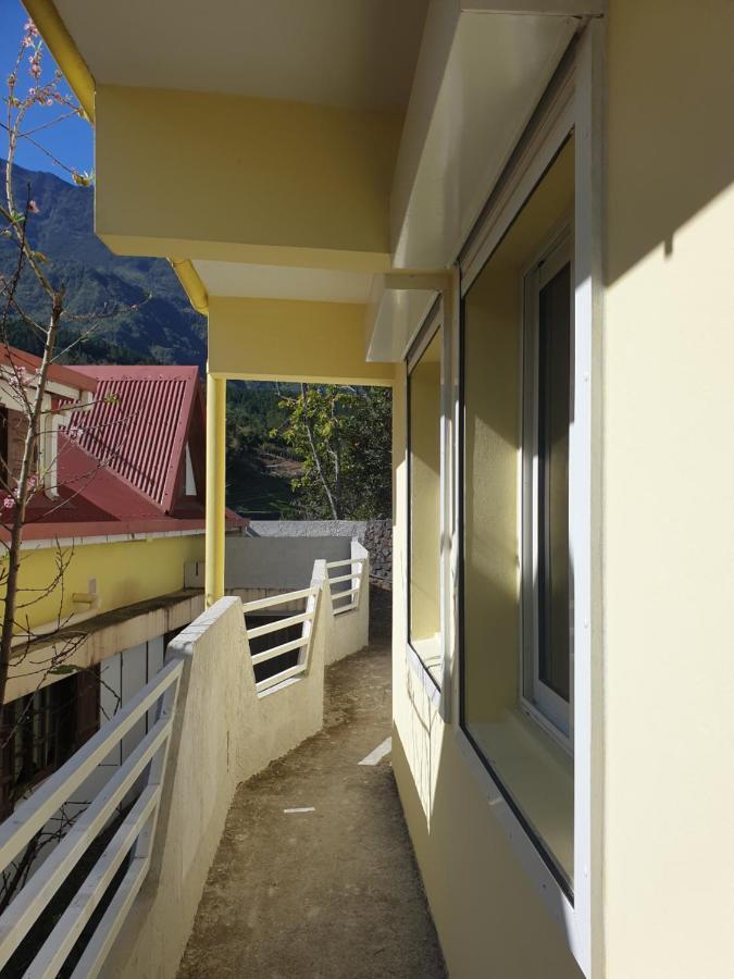 Villa Ticaze Montagne Cilaos Exterior foto