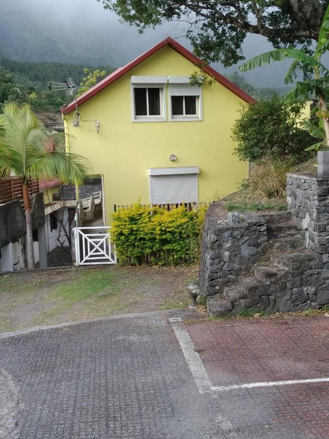 Villa Ticaze Montagne Cilaos Exterior foto
